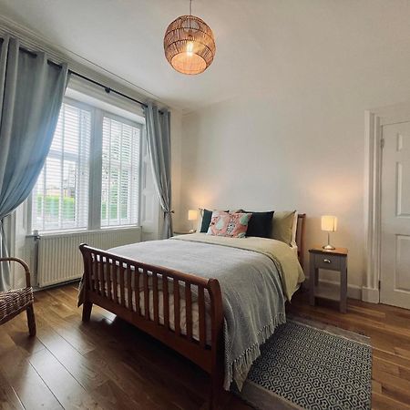 7A Seatreat Daire Kinghorn Dış mekan fotoğraf