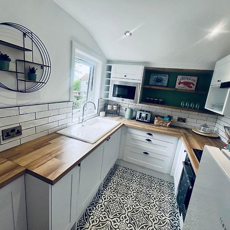 7A Seatreat Daire Kinghorn Dış mekan fotoğraf